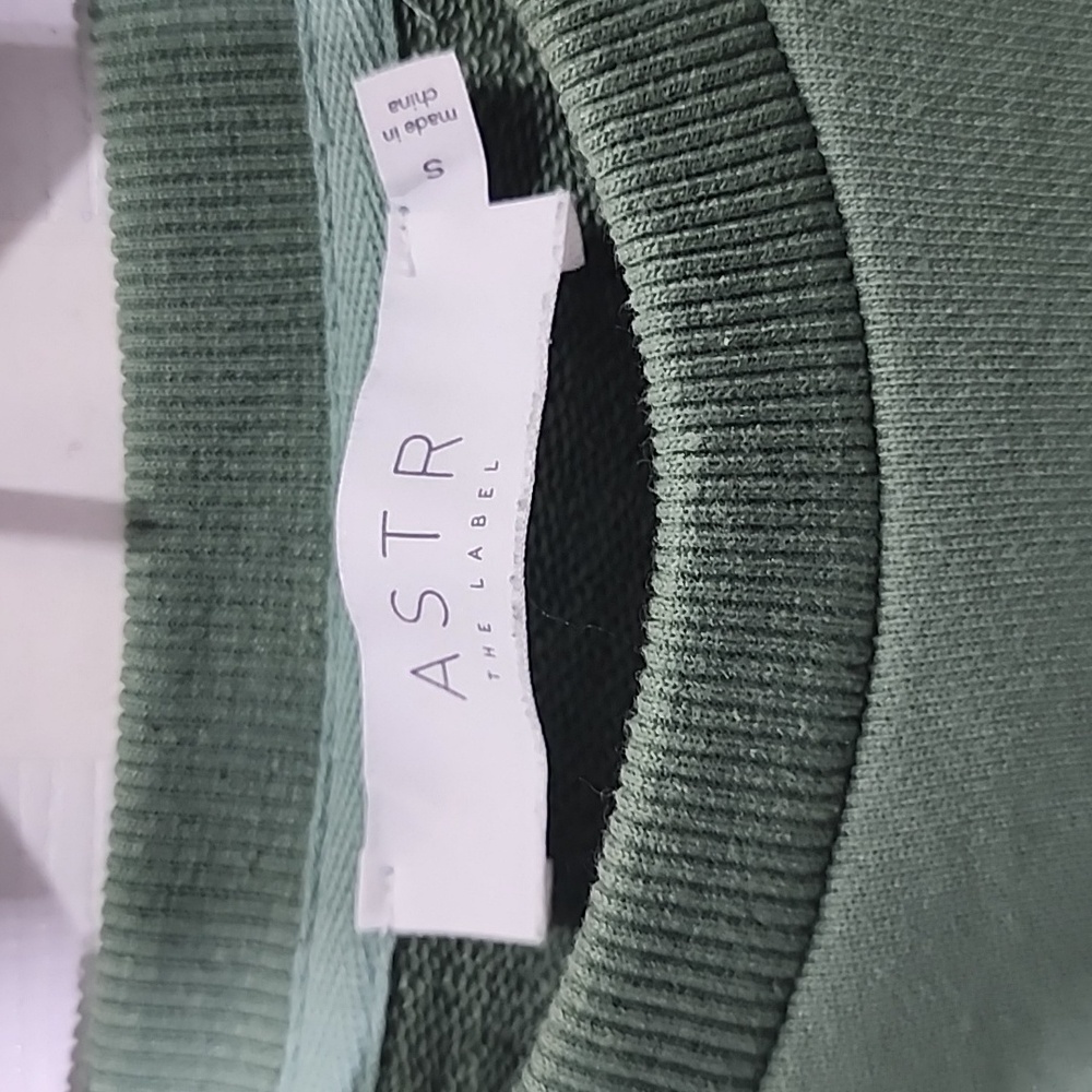 ASTR The Label sweater size S - Picture 3 of 5